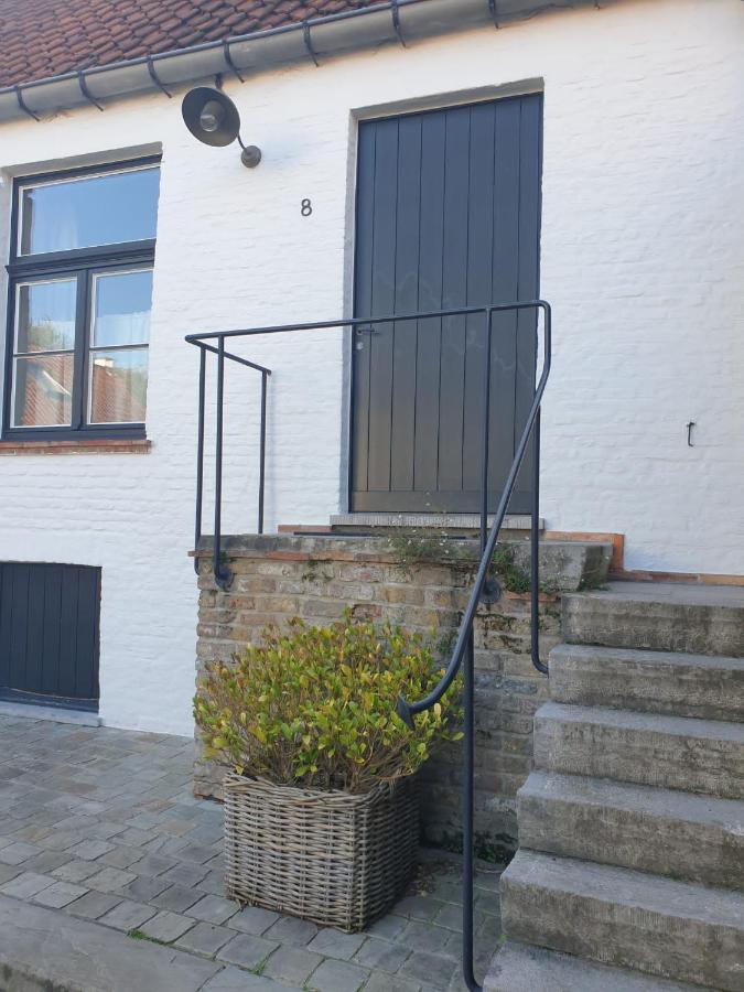 De Levensboom - Het Oud Gemeentehuis Damme Exterior foto
