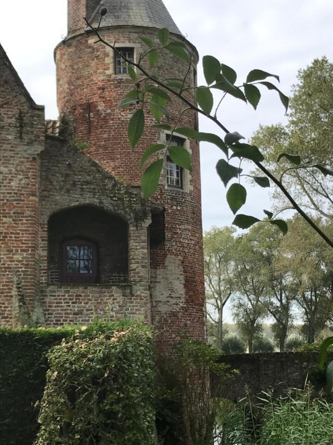 De Levensboom - Het Oud Gemeentehuis Damme Exterior foto